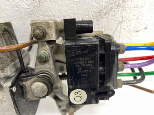 Compressore + Distributore VW Touareg 7L 7L0698007E image 3