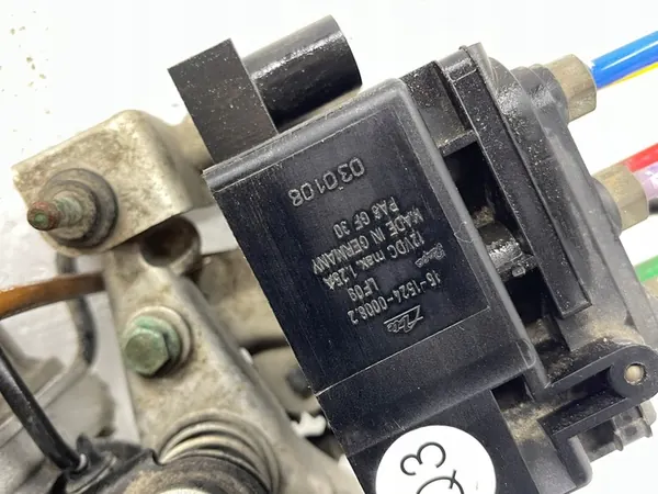 Compressore + Distributore VW Touareg 7L 7L0698007E image 4