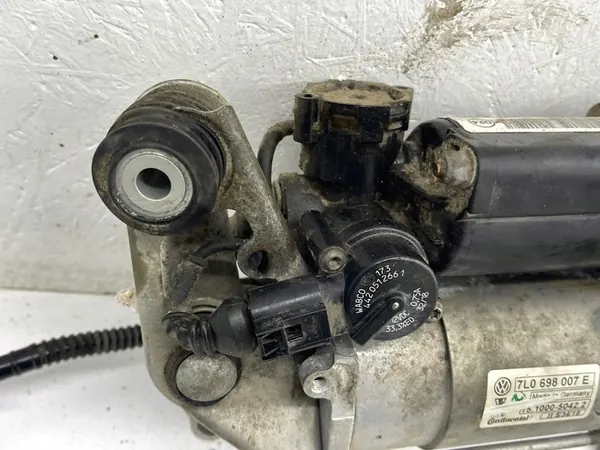 Compressore + Distributore VW Touareg 7L 7L0698007E image 5