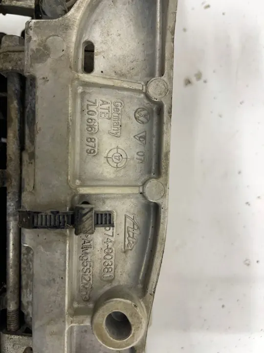 Compressore + Distributore VW Touareg 7L 7L0698007E image 6