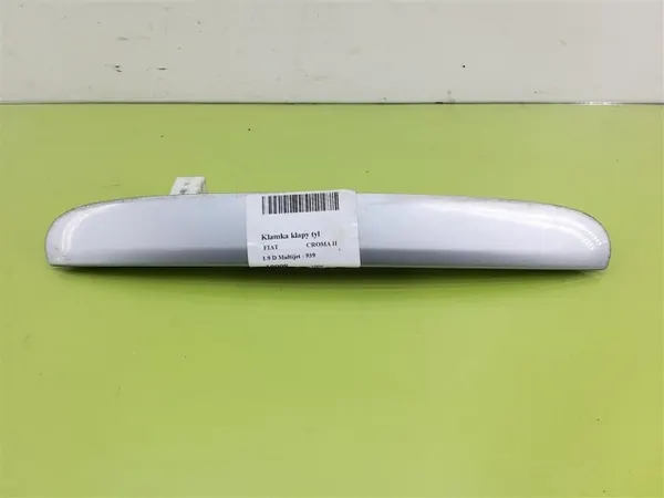 Poignée de hayon Fiat Croma II OEM 260/A Argent image 2