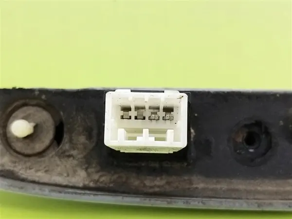 Poignée de hayon Fiat Croma II OEM 260/A Argent image 4