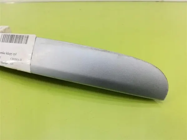 Poignée de hayon Fiat Croma II OEM 260/A Argent image 5