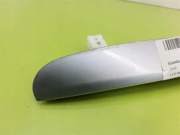 Poignée de hayon Fiat Croma II OEM 260/A Argent image 6