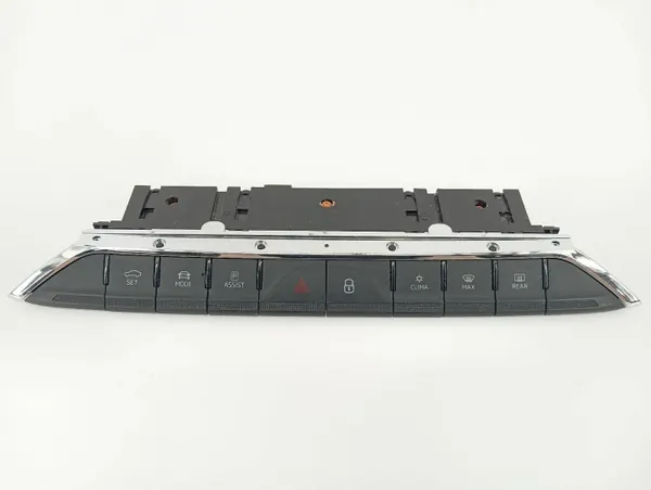 Panneau de commande 5E3925200G Skoda Octavia IV (2019-) image 2