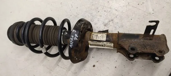 OEM 13354031 13354032 Voor schokdemper set Opel image 8