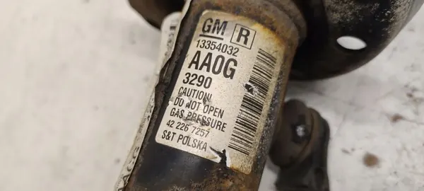 OEM 13354031 13354032 Voor schokdemper set Opel image 9