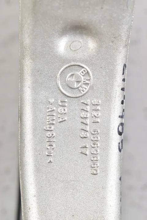 BMW X5 F15 X6 F16 Snodo Anteriore Sinistro OEM 530510550 image 3