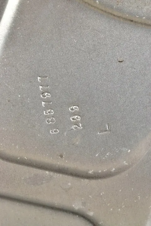 BMW X5 F15 X6 F16 Snodo Anteriore Sinistro OEM 530510550 image 5