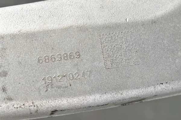 BMW X5 F15 X6 F16 Snodo Anteriore Sinistro OEM 530510550 image 8