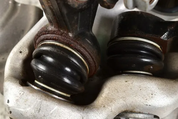 BMW X5 F15 X6 F16 Snodo Anteriore Sinistro OEM 530510550 image 9