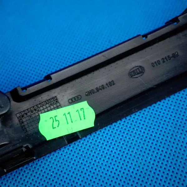 Indicador de espelho esquerdo Audi A8 S8 4H 4H0949101 image 5