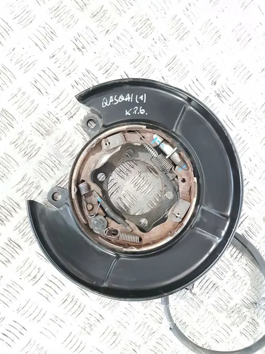 Takajarrupalat 44060CY025 Nissan Tiida/Qashqai/Cube/Xtrail/Juke image 4