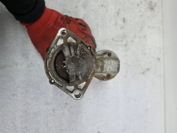 OPEL ASTRA H CORSA D 1.3 D MOTOR DE ARRANQUE 93192995 image 3