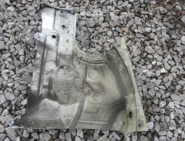 Jupette avant gauche OEM 5Q0804181A pour Skoda image 5