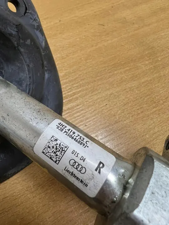Moottoritilan osat OEM D6997 Audi A8 3.0L Diesel image 7