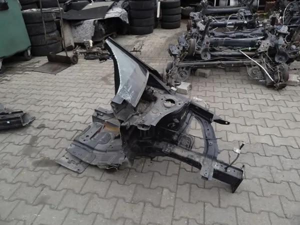 OEM 64601G2000 Fram vänster underram för Hyundai Ioniq image 3
