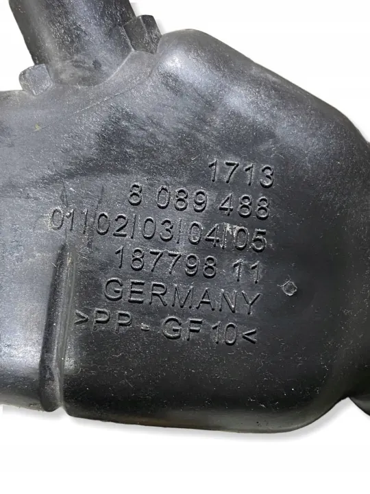 BMW M2 F87 Expansionsbehållare OEM 8089488 image 5