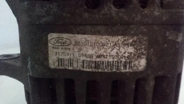 Vaihtovirtageneraattori Ford Focus C-Max 2.0 TDCI image 5