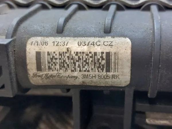 Kylare + Fläktar Ford Focus MK2 1.6 16V image 4