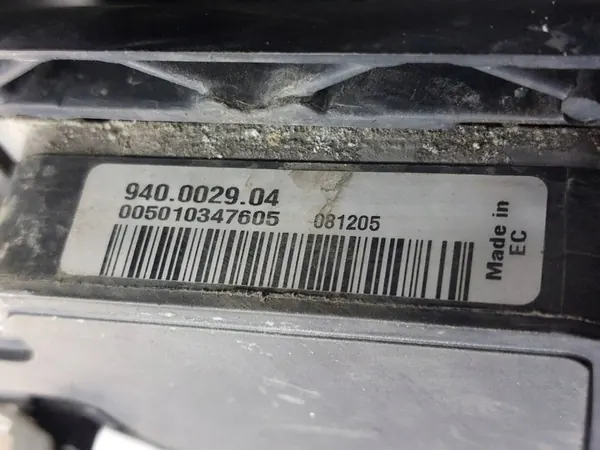 Kylare + Fläktar Ford Focus MK2 1.6 16V image 6