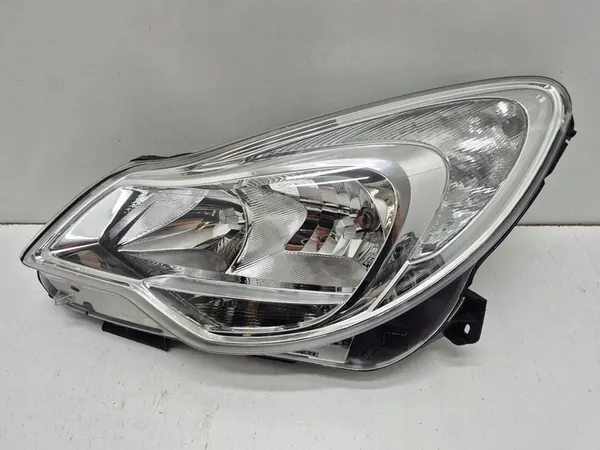 OPEL CORSA D LIFT 11-14 FARO DELANTERO IZQUIERDO DERECHO image 2