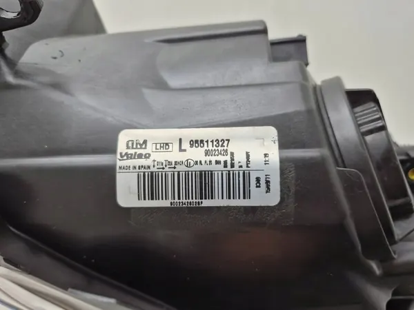 OPEL CORSA D LIFT 11-14 FARO DELANTERO IZQUIERDO DERECHO image 6