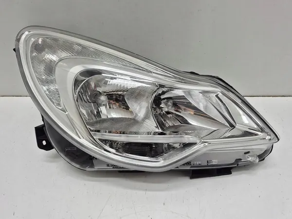 OPEL CORSA D LIFT 11-14 FARO DELANTERO IZQUIERDO DERECHO image 8