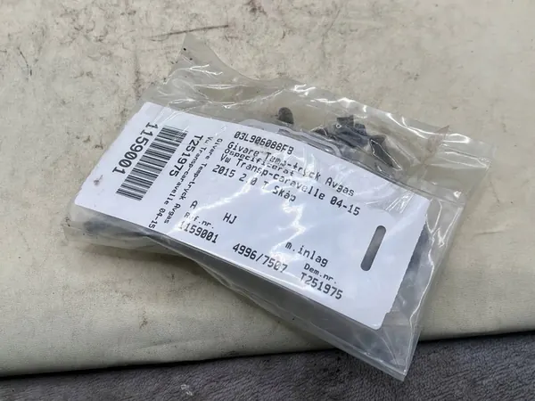 VW Avgastemperatursensor 03L906088FB image 2