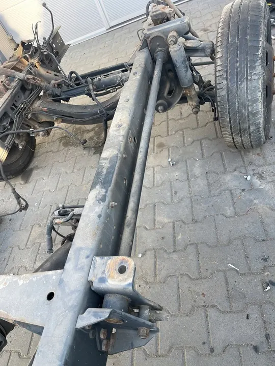 Asta di sterzo destra IVECO DAILY 33mm image 4