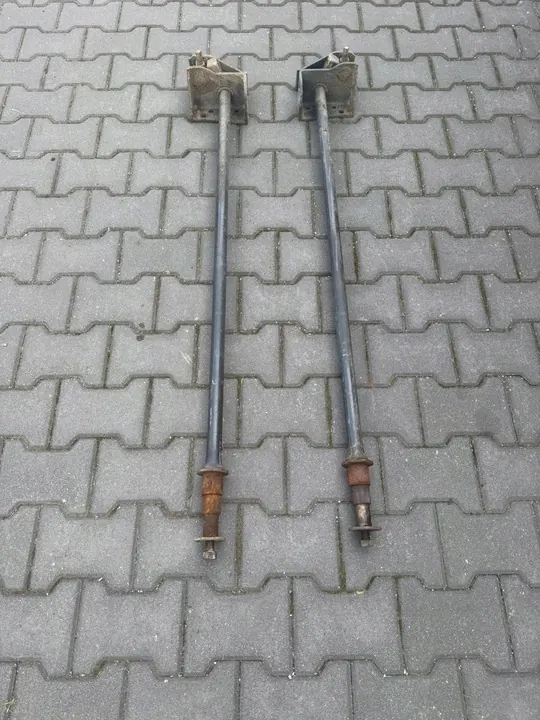 Asta di sterzo destra IVECO DAILY 33mm image 5