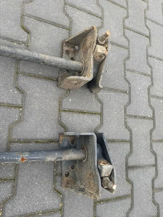 Asta di sterzo destra IVECO DAILY 33mm image 7