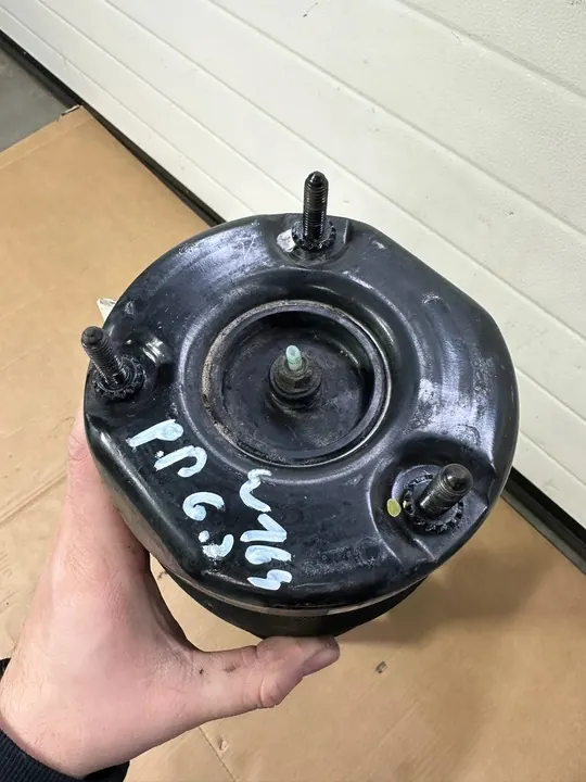 Fram Höger Stötdämpare Mercedes ML W164 6.3 AMG image 7