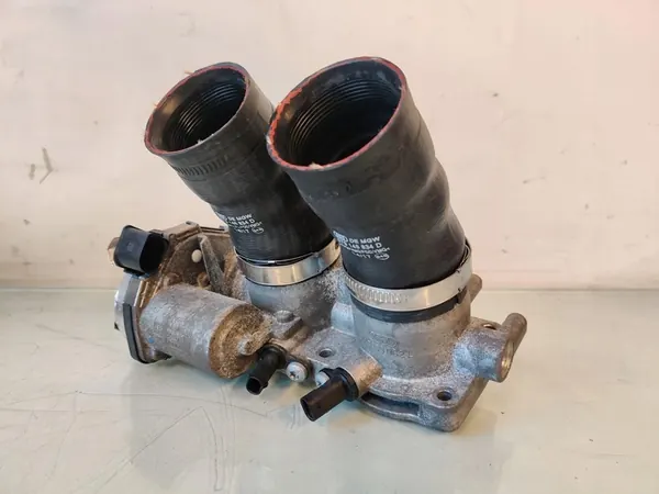 Corpo de borboleta 4.0 V8 Bentley Continental GT 079133062L image 2