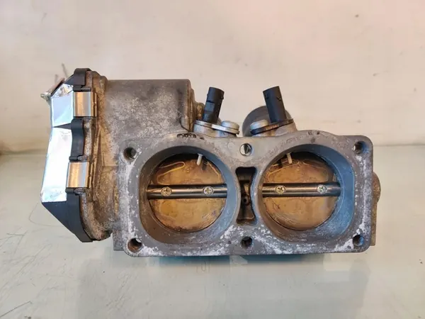 Corpo de borboleta 4.0 V8 Bentley Continental GT 079133062L image 4