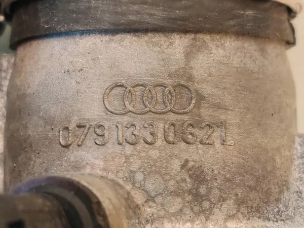 Corpo de borboleta 4.0 V8 Bentley Continental GT 079133062L image 5