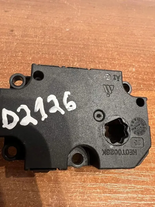 Motor de válvula Audi OE D2126 para A6 4B2 C5 Diesel image 4