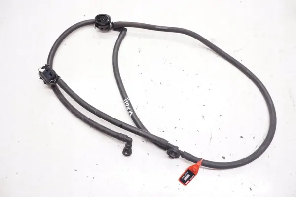 Volvo V70 II Etu Ajovalopesuputki OEM 452 image 3