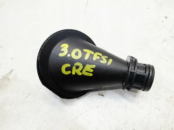Tuyau de Respiration d'Huile OEM Audi 3.0 TFSI - Occasion image 6