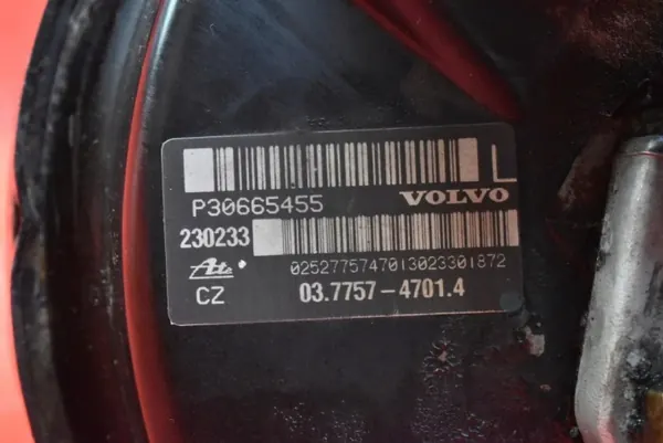 Servo de frein OEM P30665455 pour Volvo S60 image 8