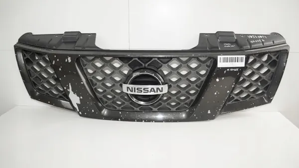 Nissan Navara D40 puskurigrilli OEM 360178141 image 2