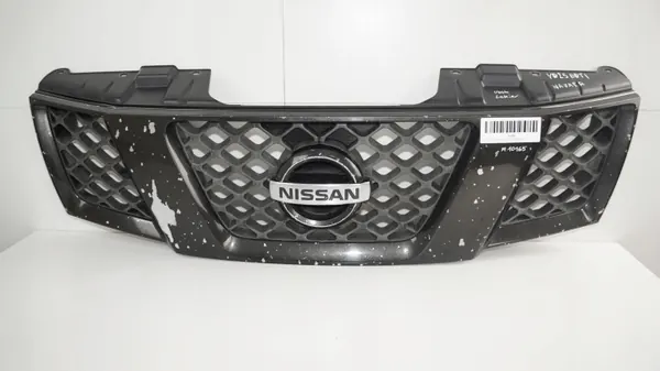 Nissan Navara D40 puskurigrilli OEM 360178141 image 3
