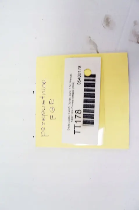 EGR-klep Dacia Duster II 1.5d H8201684044 image 5