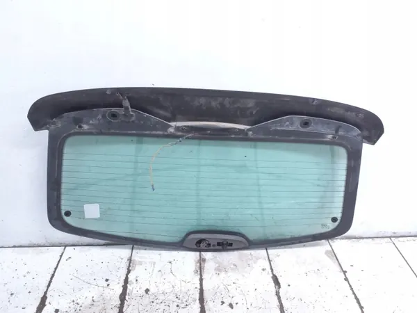 Renault Laguna II achterruit OEM AS3 - Gebruikt image 4