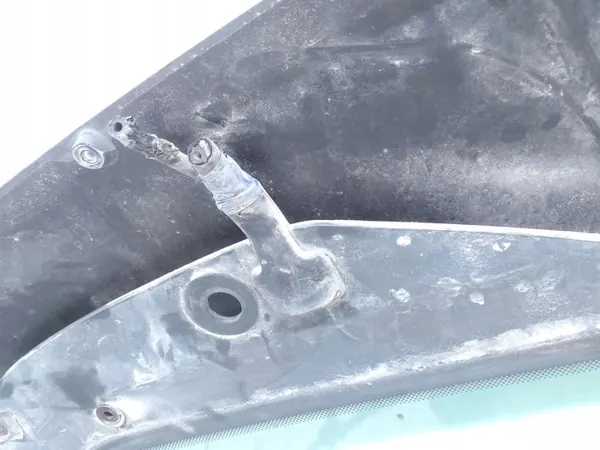 Renault Laguna II achterruit OEM AS3 - Gebruikt image 5
