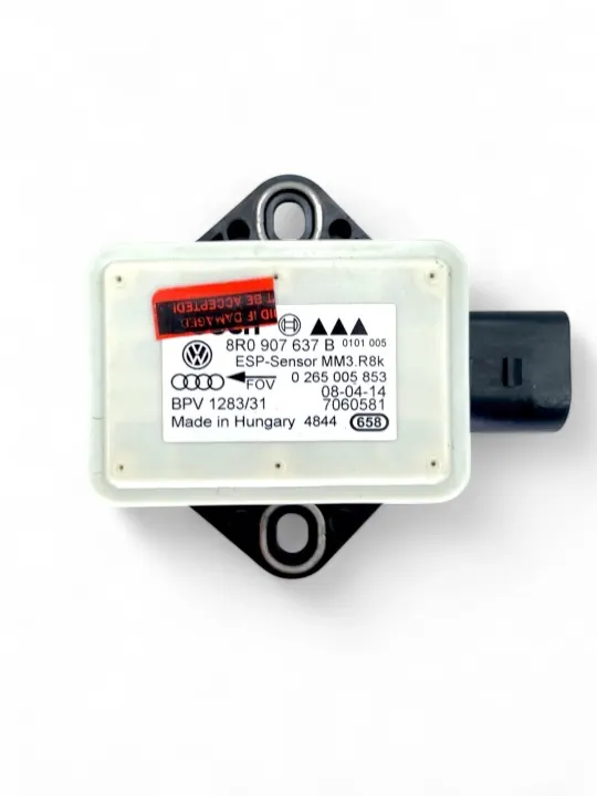 Sensor ESP OEM 8R0907637B para Audi A4 B8 Lift image 3
