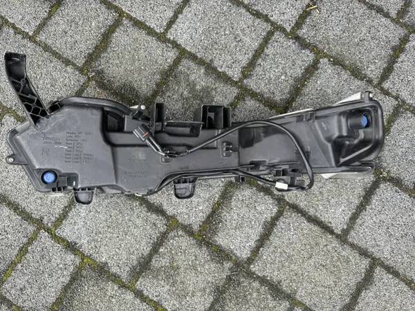 LED DRL LEXUS NX 16- Vasen Suuntavalo USA image 4