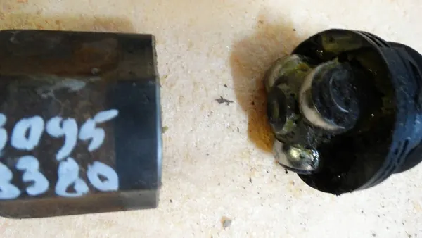 Arbre de transmission avant droit PEUGEOT 3008 SUV 9809528380 image 3