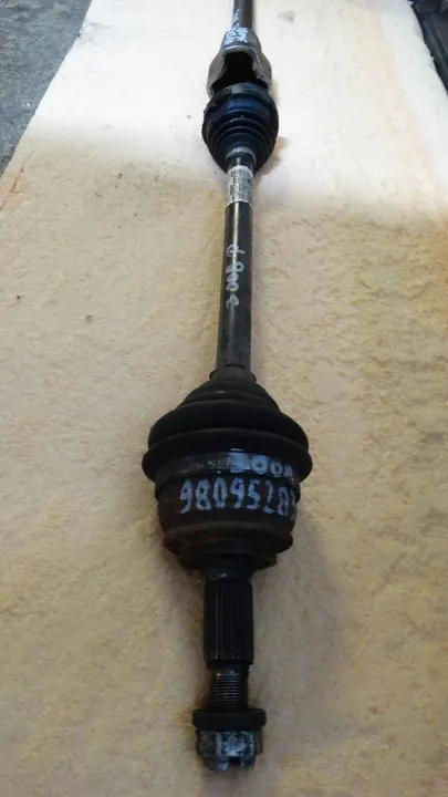 Arbre de transmission avant droit PEUGEOT 3008 SUV 9809528380 image 5