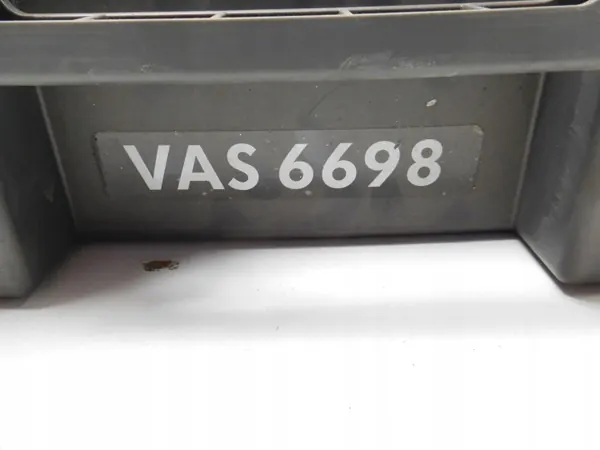 Herramienta especial VAS 6698 - Estado usado image 7